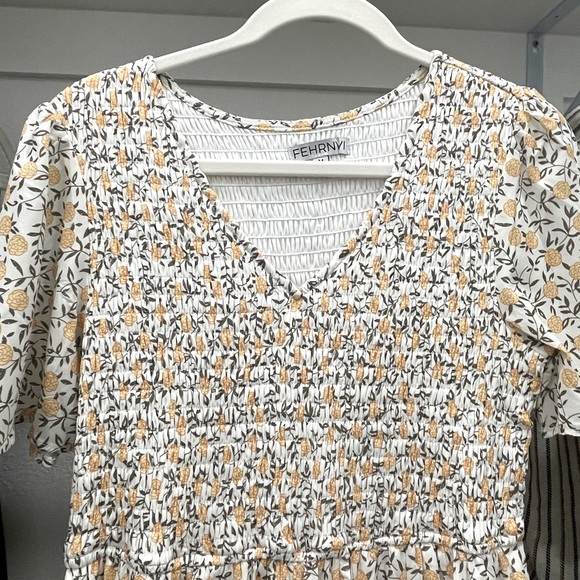 FEHRNVI Tayla Dress Sz M - Picture 2 of 4